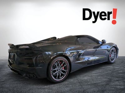 2023 Chevrolet Corvette Stingray 3LT