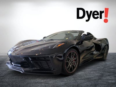 2023 Chevrolet Corvette Stingray 3LT