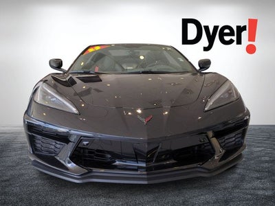 2023 Chevrolet Corvette Stingray 3LT
