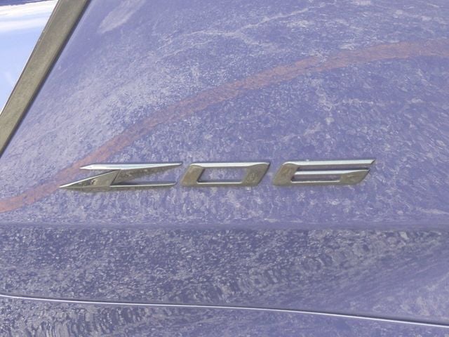 2025 Chevrolet Corvette Z06 1LZ