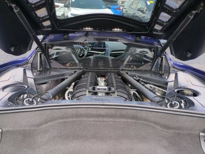 2025 Chevrolet Corvette Z06 1LZ