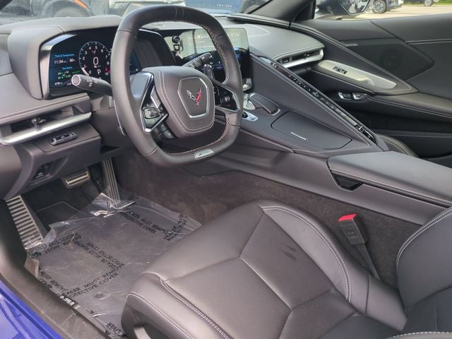 2025 Chevrolet Corvette Z06 1LZ