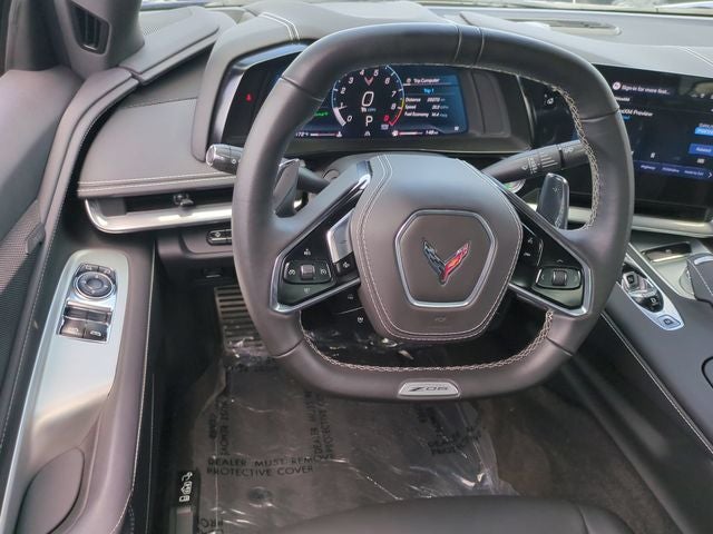 2025 Chevrolet Corvette Z06 1LZ
