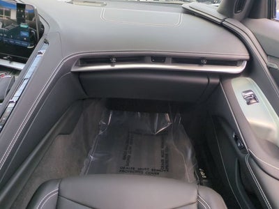 2025 Chevrolet Corvette Z06 1LZ