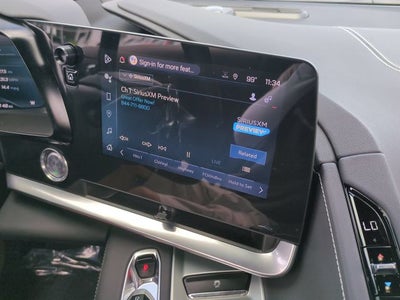 2025 Chevrolet Corvette Z06 1LZ