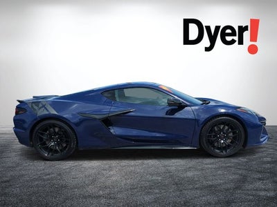 2025 Chevrolet Corvette Z06 1LZ