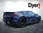 2025 Chevrolet Corvette Z06 1LZ