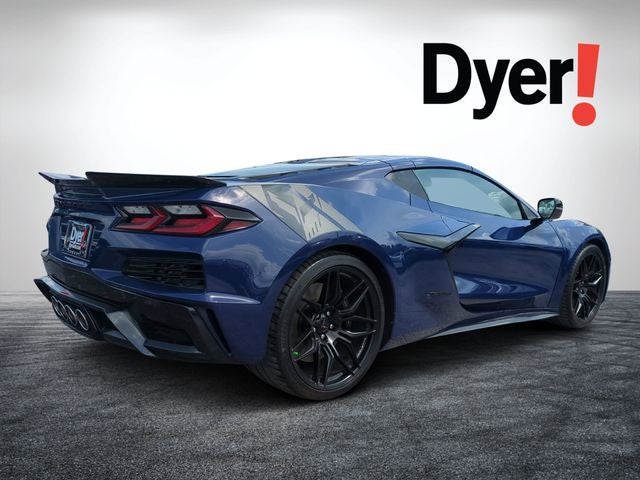 2025 Chevrolet Corvette Z06 1LZ