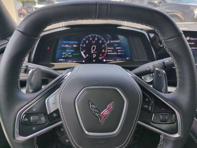 2025 Chevrolet Corvette Z06 1LZ