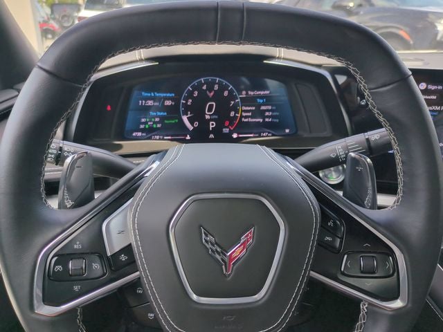 2025 Chevrolet Corvette Z06 1LZ