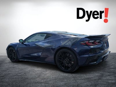2025 Chevrolet Corvette Z06 1LZ