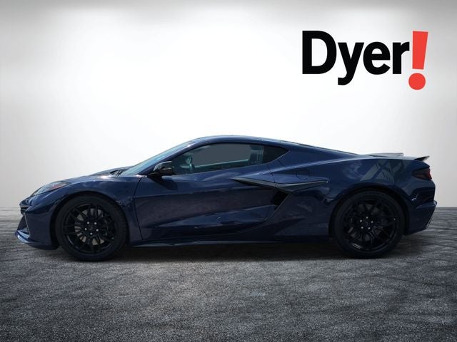 2025 Chevrolet Corvette Z06 1LZ