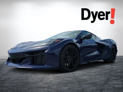 2025 Chevrolet Corvette Z06 1LZ