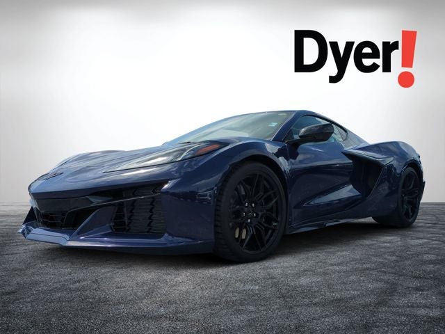 2025 Chevrolet Corvette Z06 1LZ