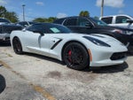2016 Chevrolet Corvette Stingray Z51 1LT