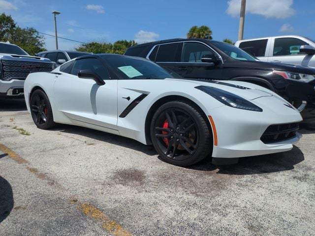 2016 Chevrolet Corvette Stingray Z51 1LT