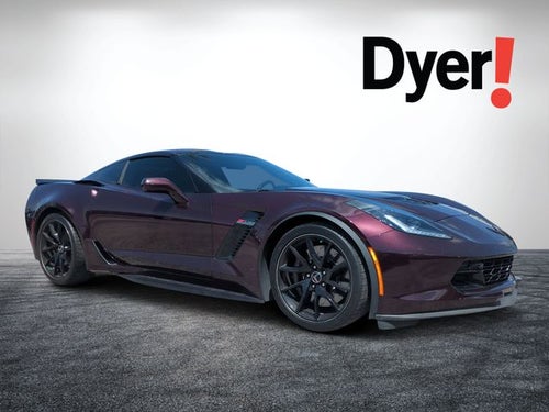 2017 Chevrolet Corvette Z06 3LZ