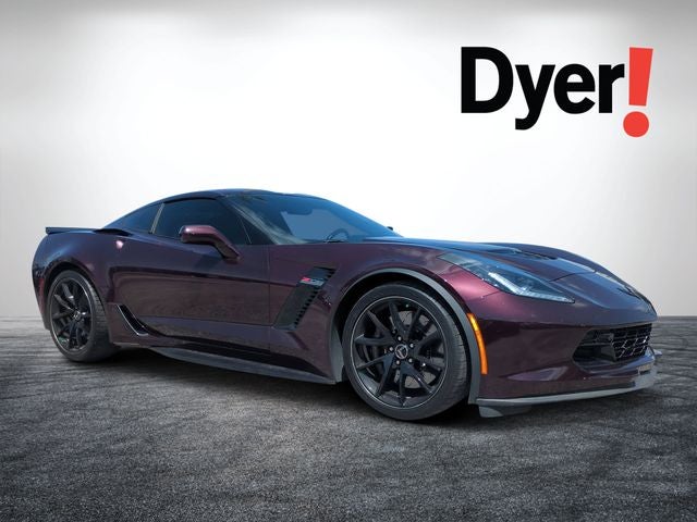 2017 Chevrolet Corvette Z06 3LZ