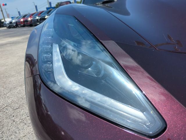 2017 Chevrolet Corvette Z06 3LZ
