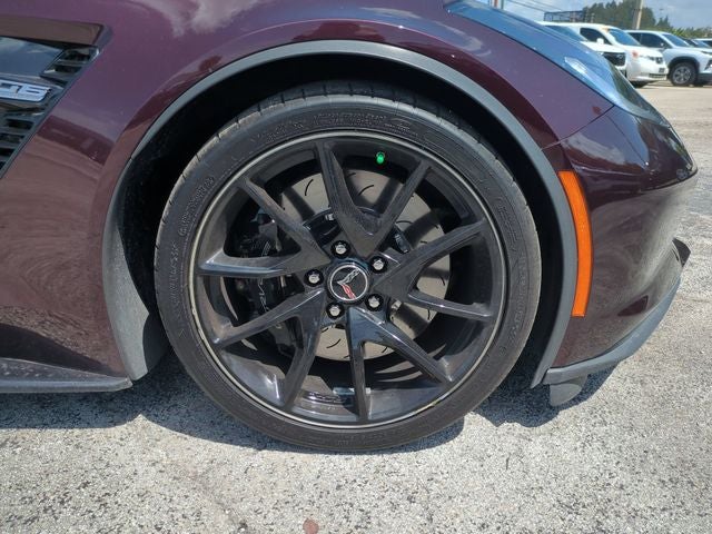 2017 Chevrolet Corvette Z06 3LZ