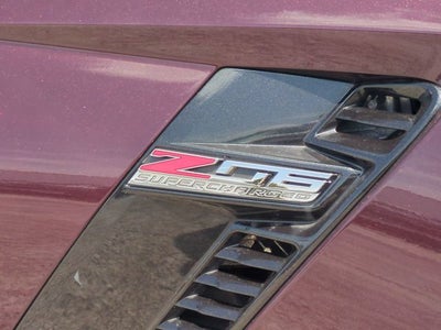 2017 Chevrolet Corvette Z06 3LZ