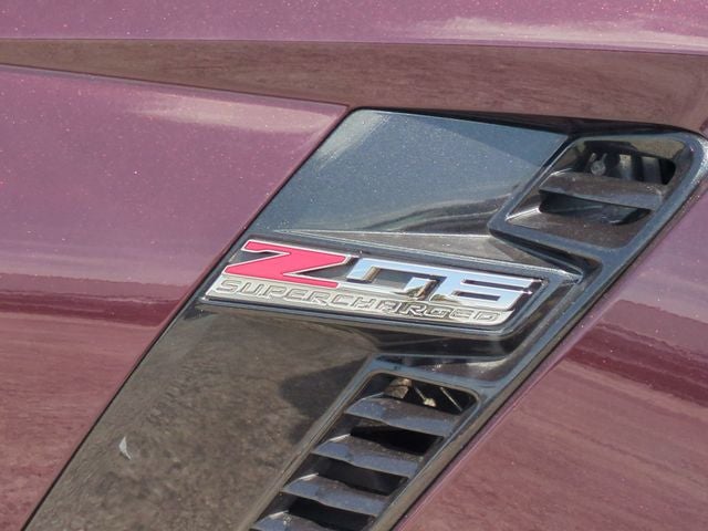 2017 Chevrolet Corvette Z06 3LZ
