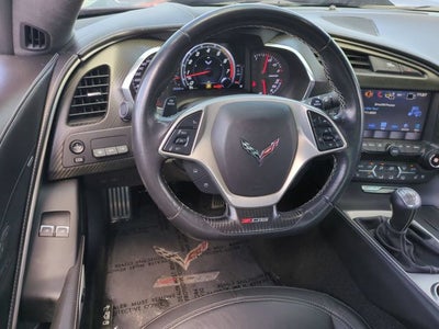 2017 Chevrolet Corvette Z06 3LZ