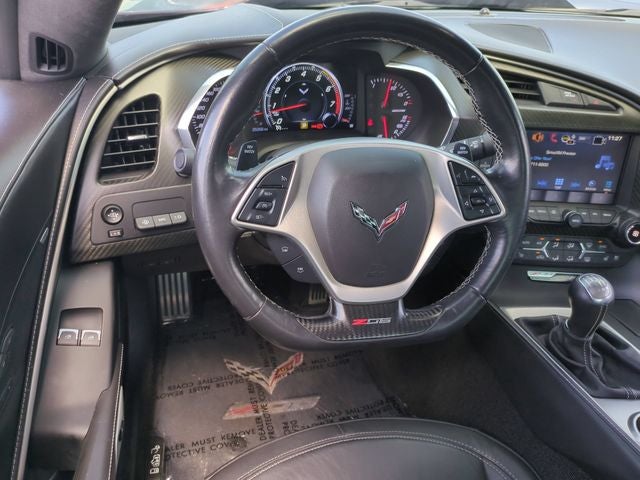 2017 Chevrolet Corvette Z06 3LZ