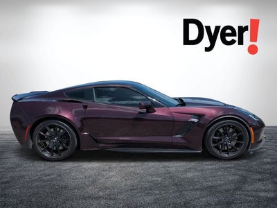 2017 Chevrolet Corvette Z06 3LZ