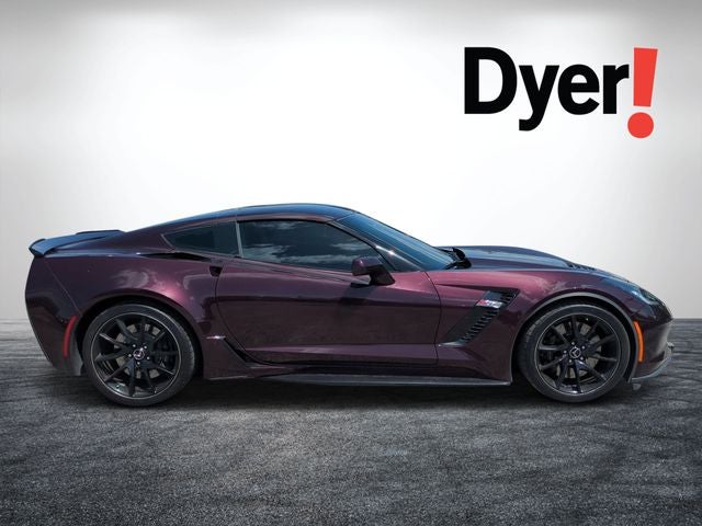 2017 Chevrolet Corvette Z06 3LZ