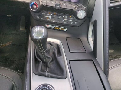 2017 Chevrolet Corvette Z06 3LZ