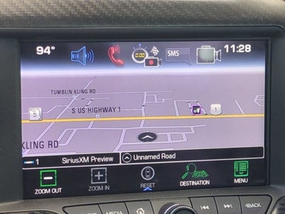 2017 Chevrolet Corvette Z06 3LZ