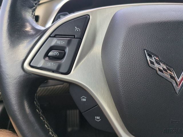 2017 Chevrolet Corvette Z06 3LZ