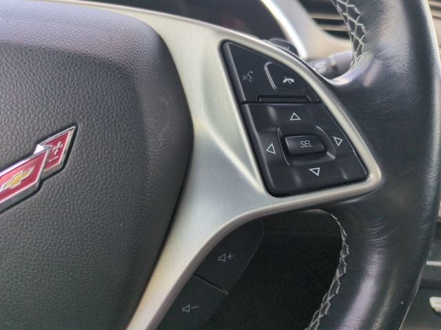 2017 Chevrolet Corvette Z06 3LZ