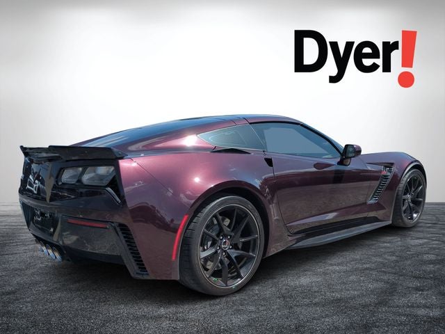 2017 Chevrolet Corvette Z06 3LZ
