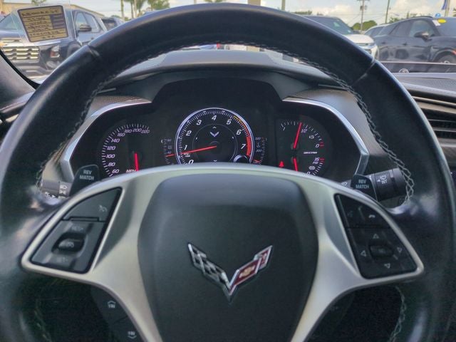 2017 Chevrolet Corvette Z06 3LZ