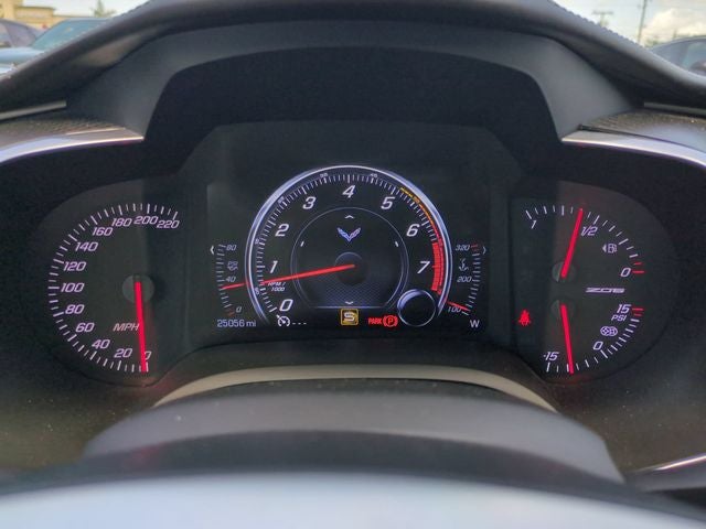 2017 Chevrolet Corvette Z06 3LZ