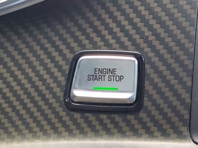 2017 Chevrolet Corvette Z06 3LZ