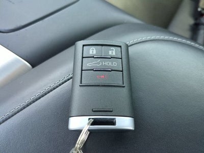 2017 Chevrolet Corvette Z06 3LZ