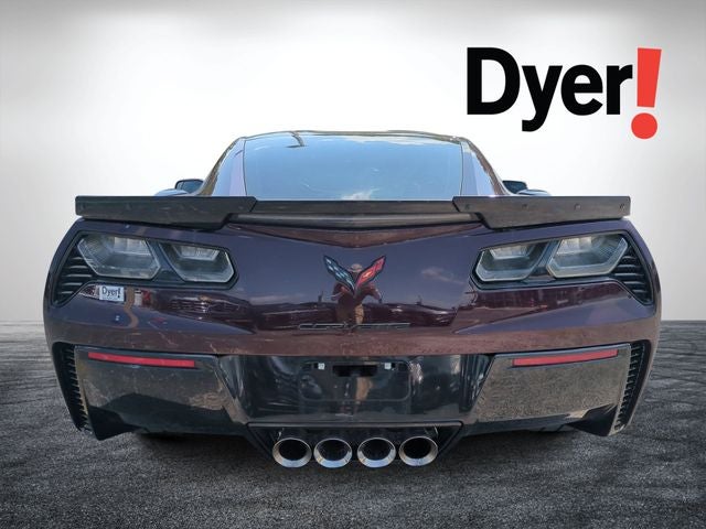2017 Chevrolet Corvette Z06 3LZ