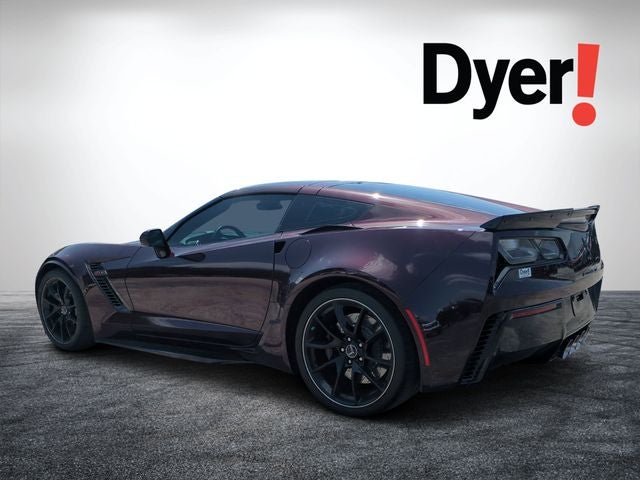 2017 Chevrolet Corvette Z06 3LZ