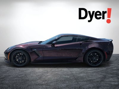 2017 Chevrolet Corvette Z06 3LZ