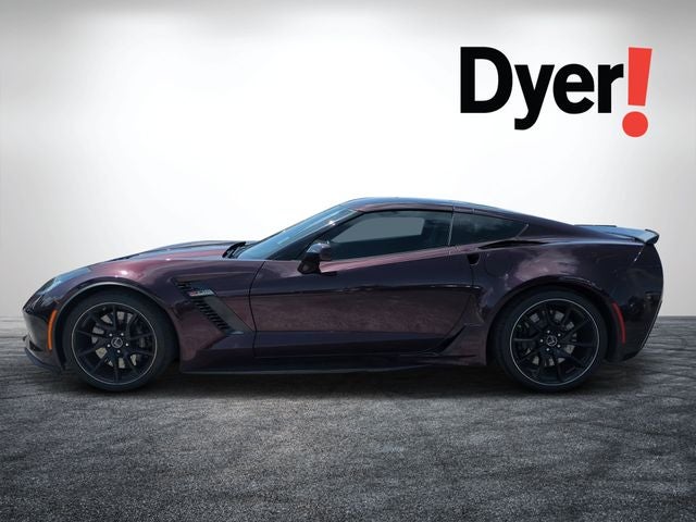 2017 Chevrolet Corvette Z06 3LZ