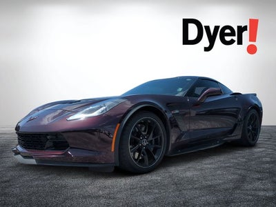 2017 Chevrolet Corvette Z06 3LZ