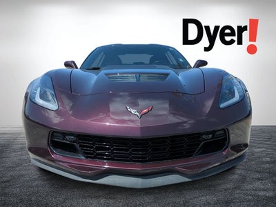 2017 Chevrolet Corvette Z06 3LZ