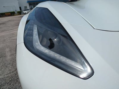 2019 Chevrolet Corvette Grand Sport 1LT