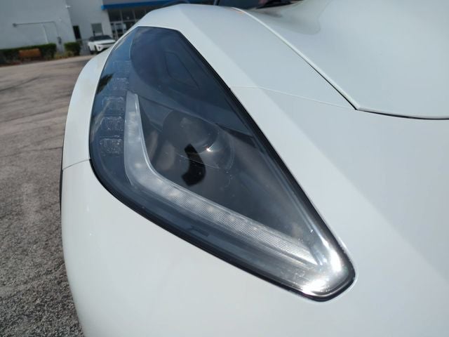 2019 Chevrolet Corvette Grand Sport 1LT