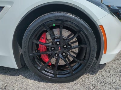 2019 Chevrolet Corvette Grand Sport 1LT