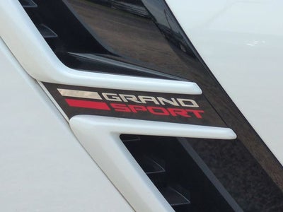 2019 Chevrolet Corvette Grand Sport 1LT