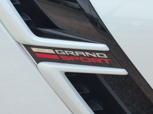 2019 Chevrolet Corvette Grand Sport 1LT